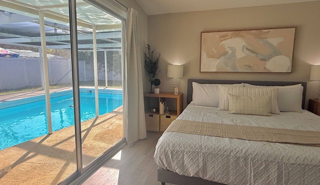 Modern Sarasota Retreat Near Downtown & Beaches!