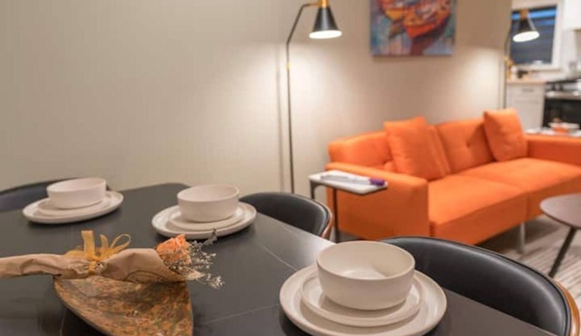 Modern Scandi Newly Renovated Midtown Charm