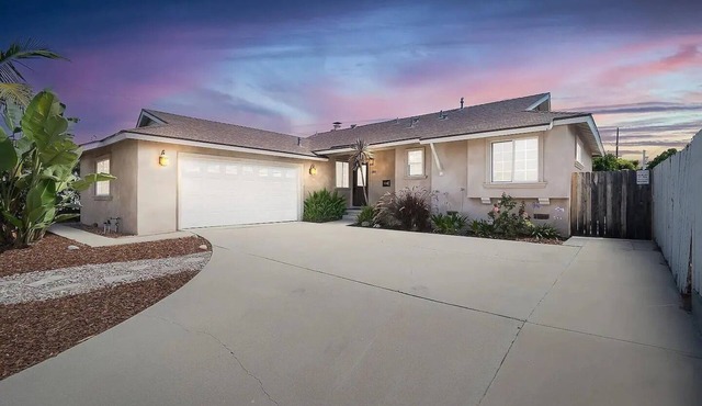 Modern SD Oasis w/Pool & HotTub