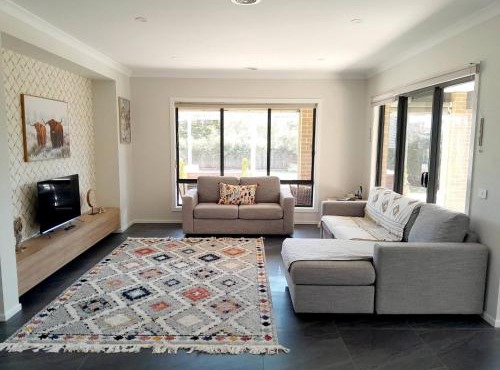 Modern Seaside Boho incl Breakfast