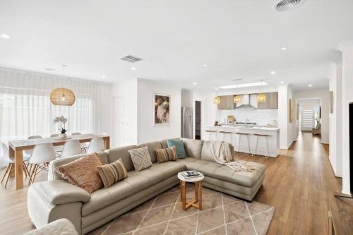 Modern Seaside Escape on the Coast