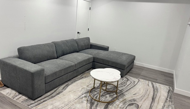 Modern Secondary Suite in Seton.(Private Entrance)