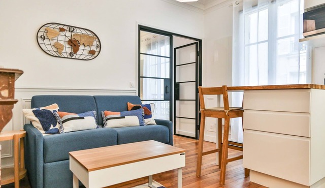 Modern Segur | Classy 1-BR close to Champs de Mars