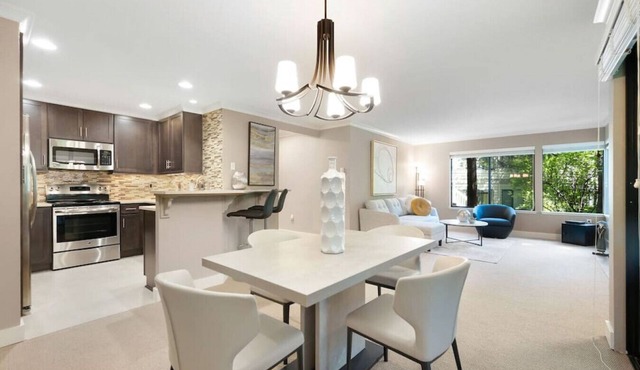 Modern & Serene~Min to Downtown