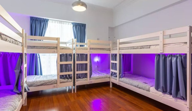 Modern Shared Hostel in JBR – Ladies RoomBunk Beds,Great Location JBR Sadaf 2 31