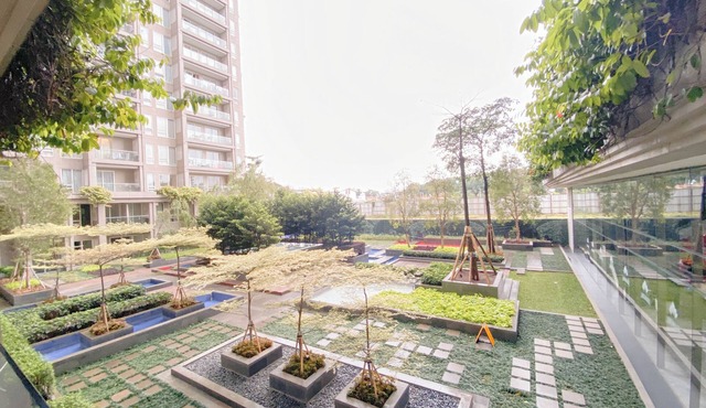 Modern Signature 2Br At Apartment Landmark Residence Bandung