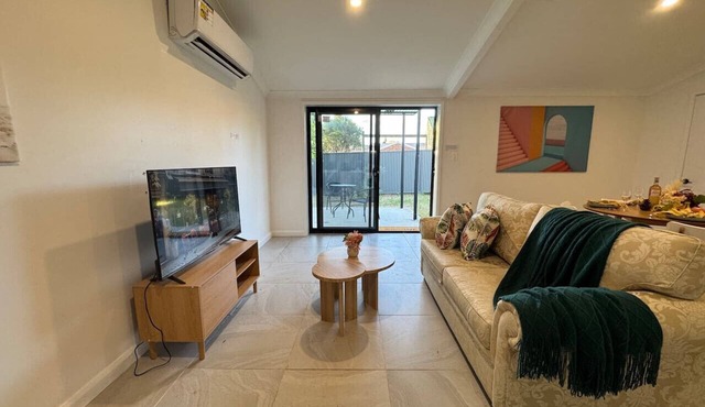 Modern Simplicity Granny Flat @Belmont