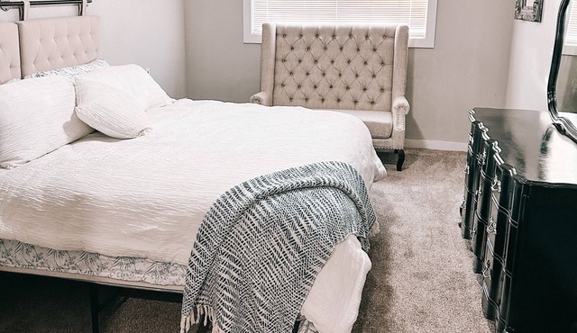 Modern Small Town Home