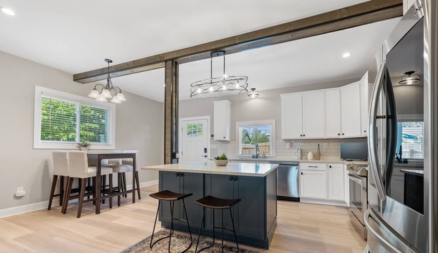 Modern Smart Home in Merion Village - Enjoy 3BR Comfort and Hi-Tech Convenience!