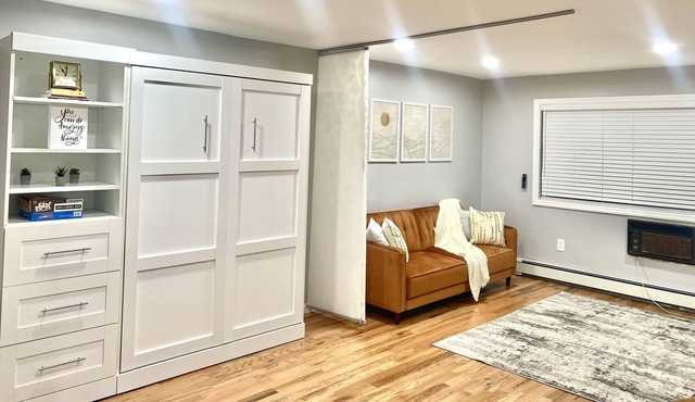 Modern South Orange Studio!