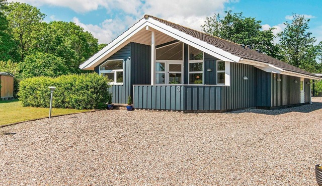 Modern Spa Retreat in Als - By Traum Ferienwohnungen