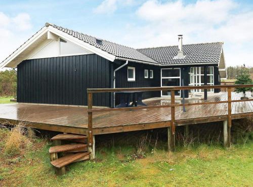 Modern Spa Retreat Nr Lyngby