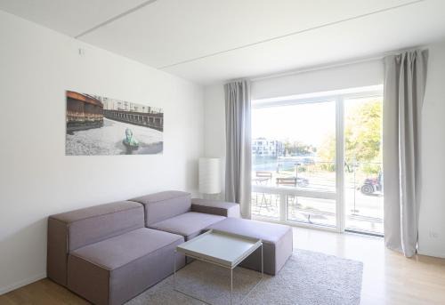 Modern spacious 2-BR by Odense harbour - 91
