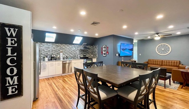 MODERN Spacious 4bed 2bath HARVARD MIT BOS Cambridge Somerville walk everywhere!