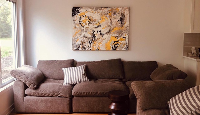 Modern, spacious and new home in Wellington - walking distance to all amenities!