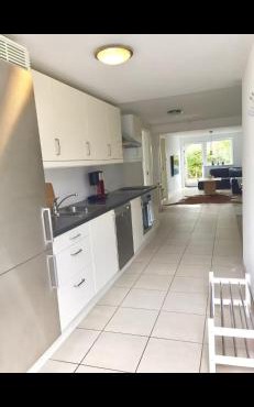 Modern & Spacious apartment