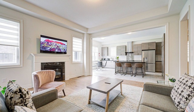 Modern Spacious Luxury detached-House new in RH