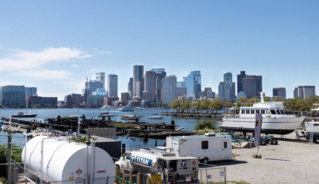 Modern, Spacious Condo Near Logan - Steps to Downtown Boston & Family-Friendly!