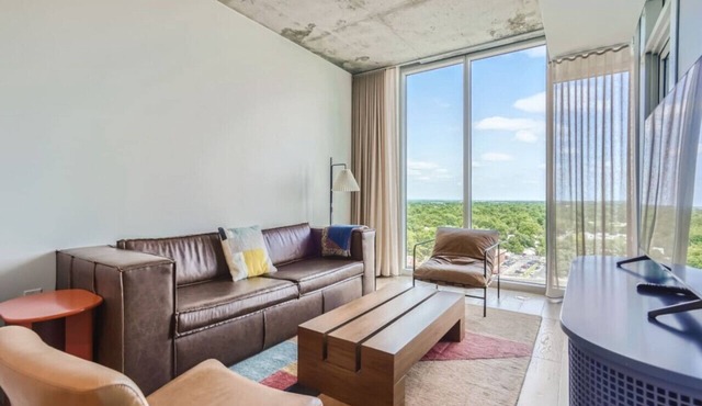 Modern Spacious Downtown Condos * Pool * Kitchen