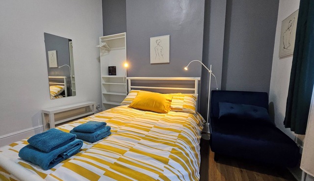 Modern Spacious Flat 10 Minutes from Big Ben