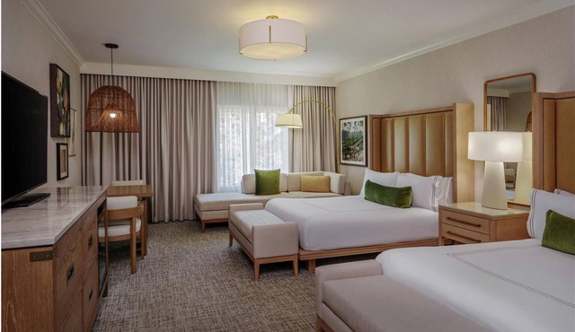 Modern, Spacious Guest Suite Ideal for Retreats in Georgia’s Wine Country