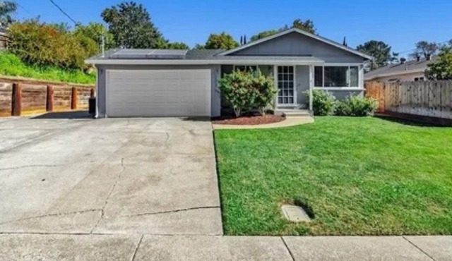 Modern Spacious Home with Yard