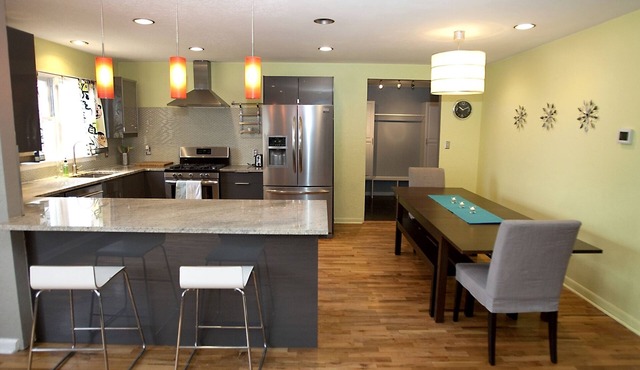 Modern, Spacious Location Minutes Away From CSU And Old Town!