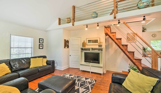 Modern St. Elmo Cottage by Lookout Mtn & Near Dwtn