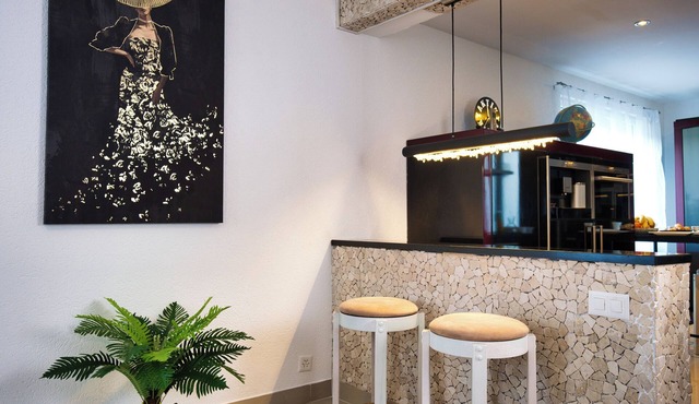 Modern Station Apartment Möhlin