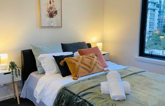 Modern stay in South Melbourne