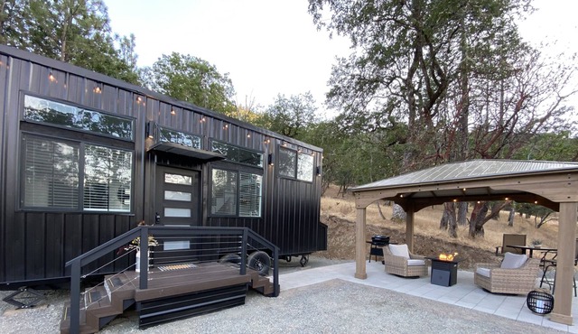 Modern stay in the country