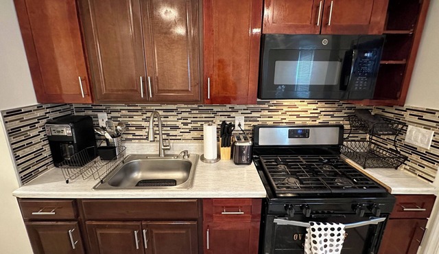 Modern stay in Washington,DC