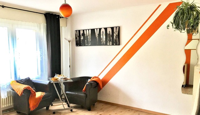 Modern Studio 27 m2 near Montreux