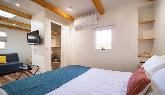 Modern Studio Adobe in Charming South Capitol neighborhood