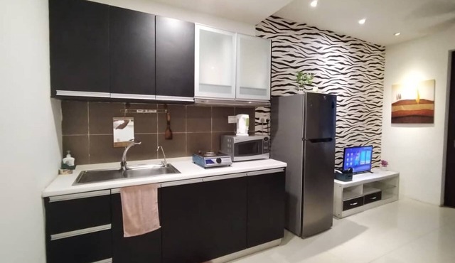 Modern Studio Apartment in Taragon, Kuala Lumpur
