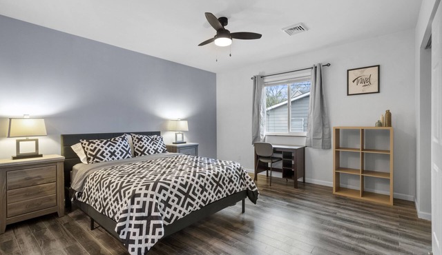 Modern Studio Apartment in the heart of Festus