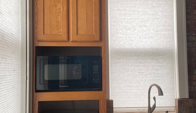 Modern Studio Apartment on courthouse square