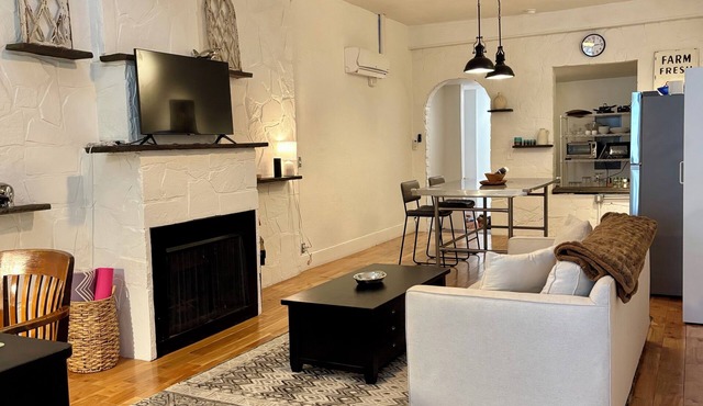 Modern Studio APT in the Heart of Downtown Geneva