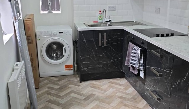 Modern Studio Flat 1 Nelson Town Centrenn