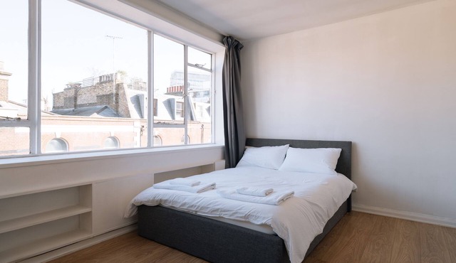 Modern Studio Flat. Cental London. Zone 1