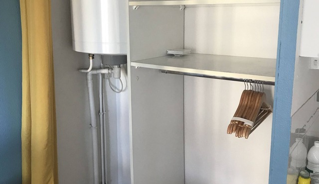 Modern studio in Saint Etienne city center (near Place Bellevue)