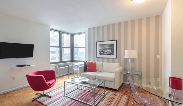 Modern Studio in Historic Downtown Jersey City
