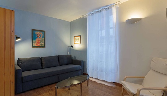 Modern Studio in Historic Center of Ciboure