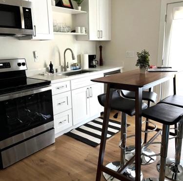 Modern Studio in MarysVille A Forest Haven