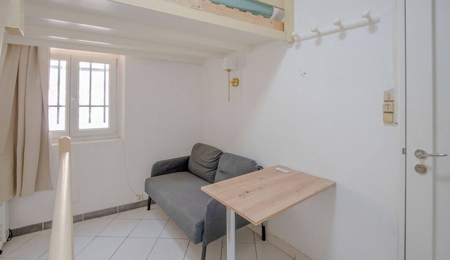 Modern studio in the heart of Marseille