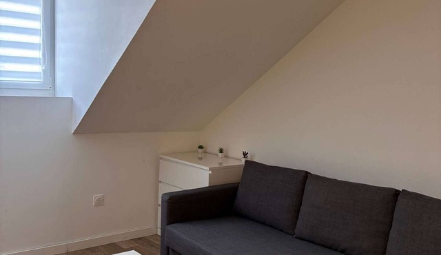 Modern Studio in the Heart of Reims