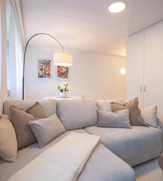 Modern studio - lots of comfort in a central location