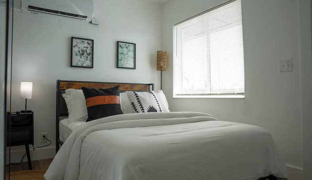 Modern Studio Near Downtown