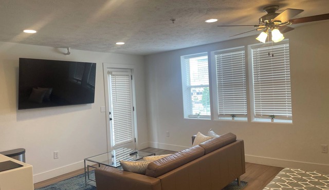 Modern Studio Near Old Market