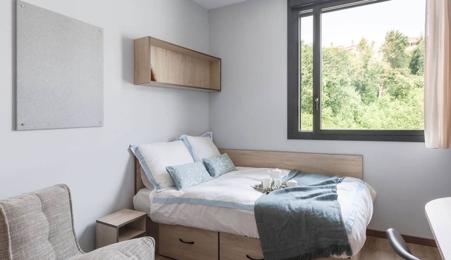 Modern Studio near Zuatzu business park